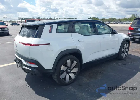 2023 Fisker Ocean Extreme from USA, damaged, VIN VCF1EBU29PG007558